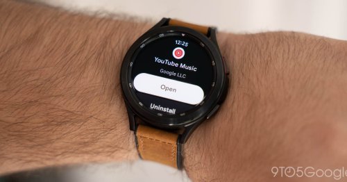 YouTube Music for Wear OS rolls out 'Recently Played' tile