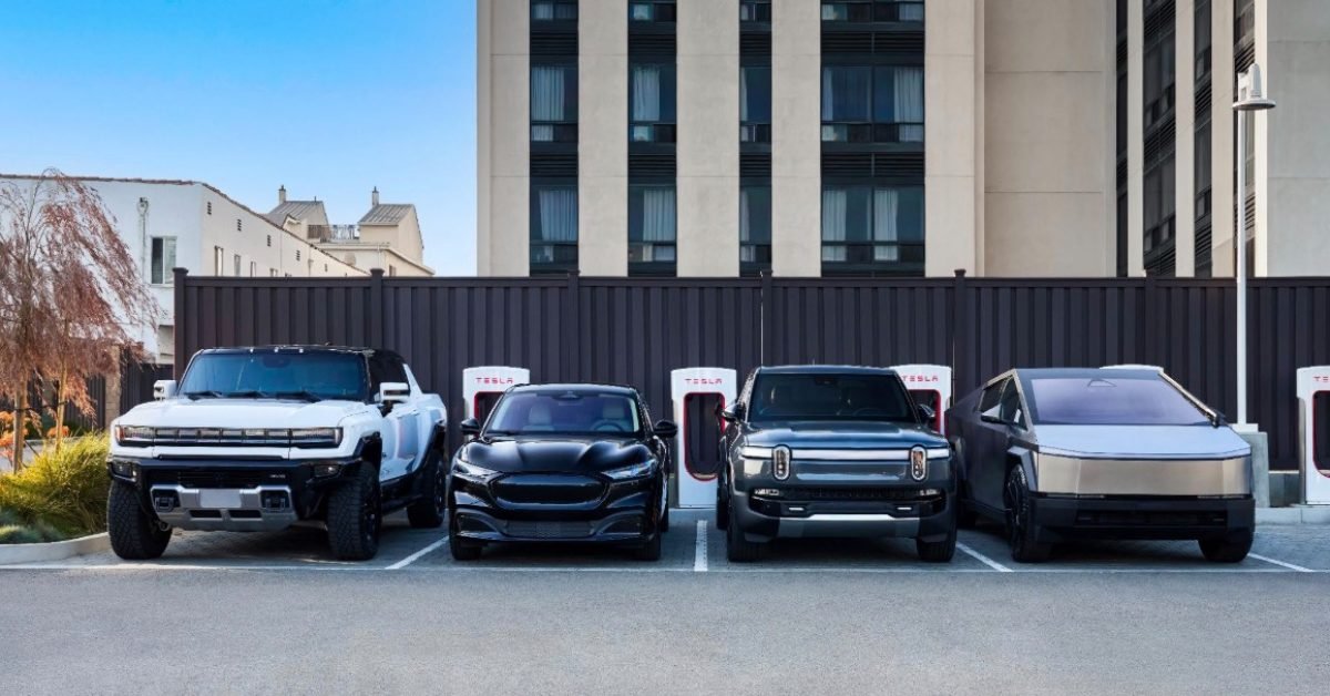Tesla (TSLA) sales in Europe are down 14% year-to-date and it's time to worry