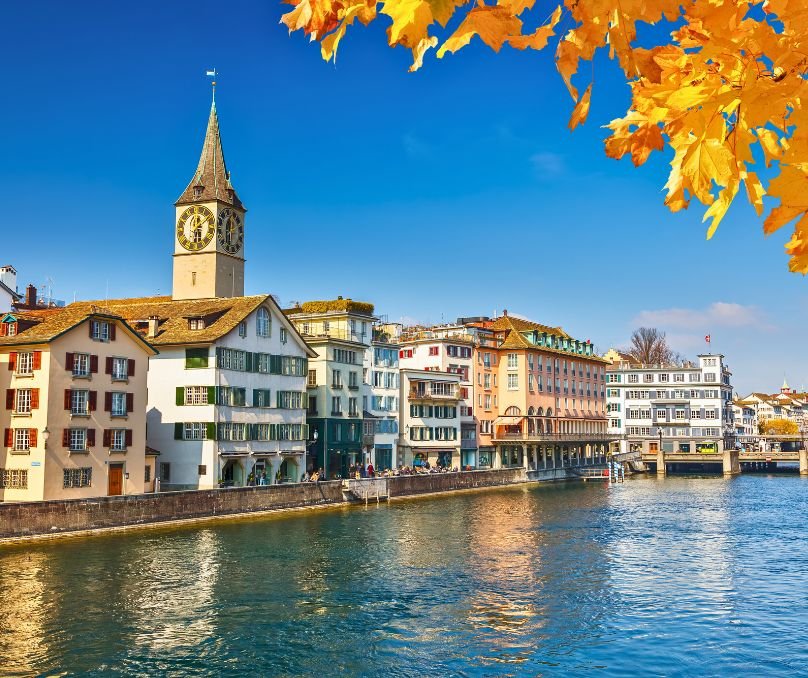 Ultimate Zurich Itinerary 3 Days - Best Zurich Things To Do + Complete Planner – Travel With Me 24 X 7
