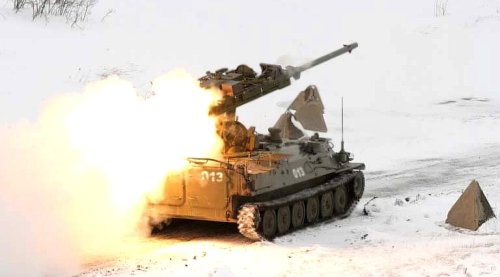 Russian Forces Receive 9M333 SAMs - Smartencyclopedia