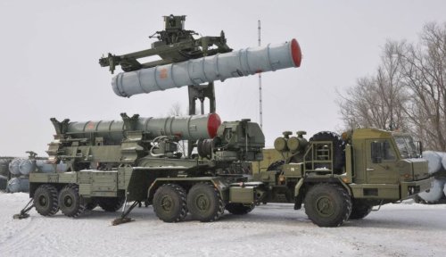 Russian Troops Start Receiving The First S-500 Systems - Smartencyclopedia