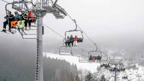 Schnee in NRW: Startet am Wochenende die Skisaison?