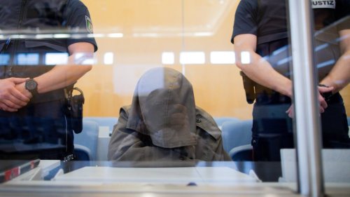 IS-Terrorzelle: Hohe Haftstrafen gegen Siegener beantragt