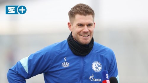 Schalke: Terodde über seine Pause - "Zuschauen war nicht einfach"