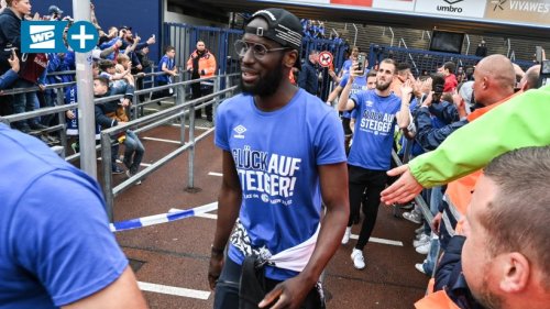 Schalke: Zum Profi-Abschluss drohen viele Abschiedstränen