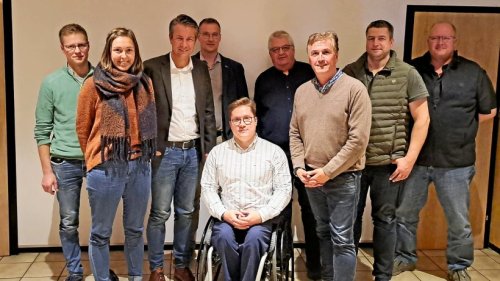 CDU Rarbach-Henneborn stellt Weichen für die Zukunft