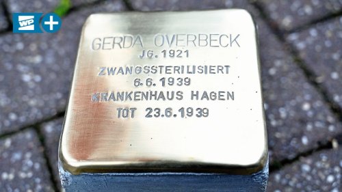Hagen: Sie bat Hitler um Gnade – das Leid der Gerda Overbeck