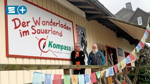 Wanderladen in Bad Fredeburg: Google macht Probleme