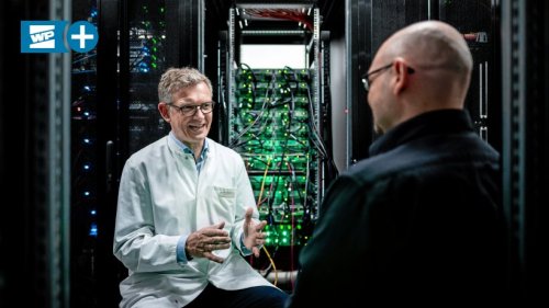 Wie Künstliche Intelligenz Firmen Arbeit erleichtern kann