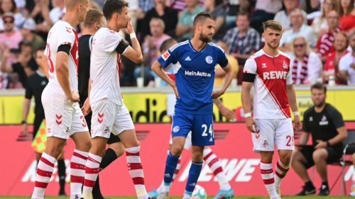 Nach VAR-Pech: Kevin Großkreutz verärgert Schalke-Fans mit abfälliger Geste
