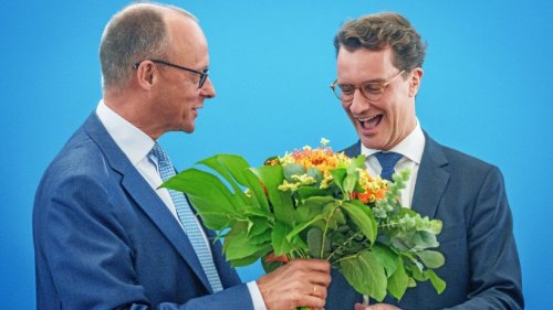 Friedrich Merz zur Landtagswahl: Seitenhieb gegen Kanzler