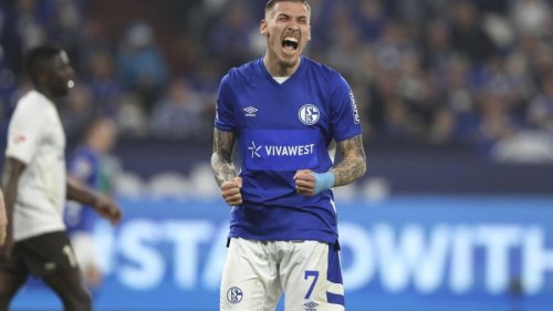 Schalke: Aufstiegsheld Darko Churlinov lag auf der Intensivstation