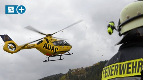 Nach schwerem Rad-Unfall in Menden: Keiner holt die Polizei
