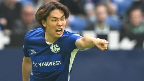 Medien: Zukunft von Ex-Schalke-Profi Ko Itakura ist geklärt