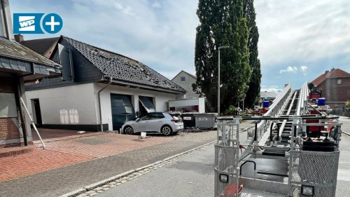 Kripo ermittelt nach schwerer Explosion in Giershagen