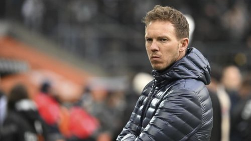 Julian Nagelsmann: Ex-Bayern-Trainer Top-Kandidat bei PSG
