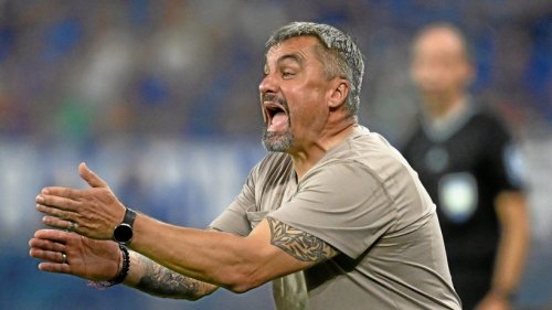Büskens der beste: Der Punkteschnitt aller Schalke-Trainer seit Tedesco