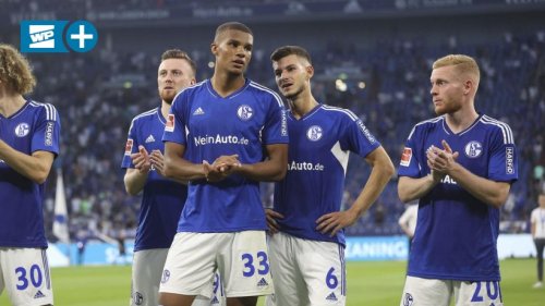 Schalke-Abgänge: Wer neben Amine Harit noch gehen könnte