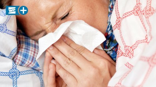 Zahl der Grippe-Fälle steigt in NRW
