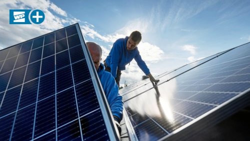 Eslohe: So will die CDU den Bau von Solaranlagen fördern