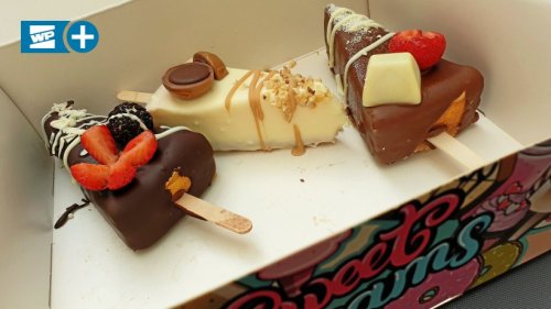 Käsekuchen: „Sweet Dreams“ in Menden hat jetzt eröffnet