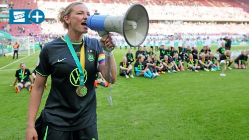 DFB-Pokal: Popp wird zur Legende - aber das ist „ätzend“