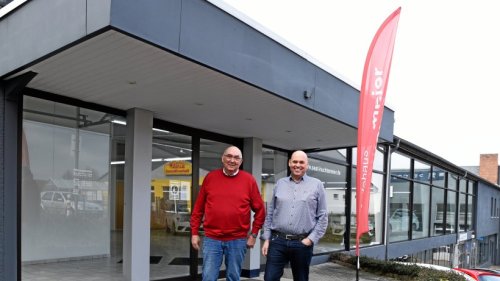 Ab Juli neuer Inhaber für Autohaus Huchtemeier in Menden