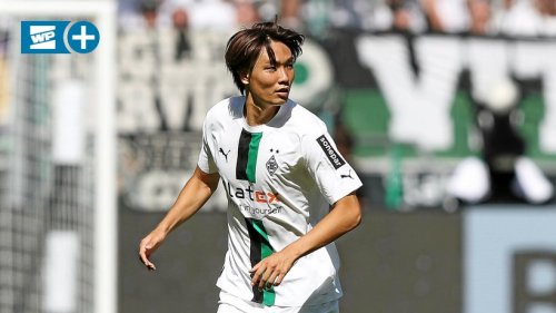 Schalke gegen Gladbach: Schröder geht bei Itakura „das Herz auf