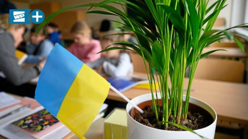 So viele ukrainische Kinder besuchen gerade HSK-Schulen