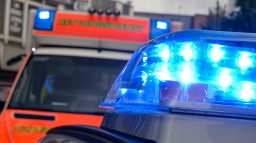 Fußgänger bei Unfall in Schmallenberg schwer verletzt
