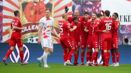 Leipzig patzt erneut - Auch Stuttgart und Schalke verlieren