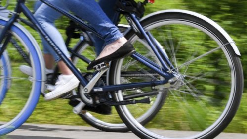 Sachsen will sich im Sommer als Fahrradland vermarkten
