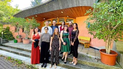 Examen am Krankenhaus Herdecke erfolgreich bestanden