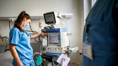 EN-Kreis: Fast 50 Corona-Patienten in EN-Krankenhäusern
