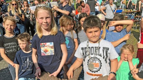 Arnsberg: „KidsDay“ der Bürgerschützen überzeugt Besucher