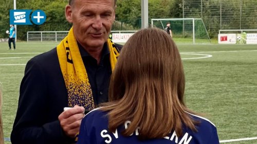 SV Oesbern bittet BVB-Boss „Aki“ Watzke um Entschuldigung