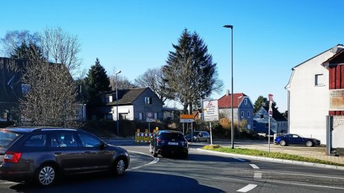 B 483-Sperrung wegen Baustelle: Jetzt kommt es ganz dicke