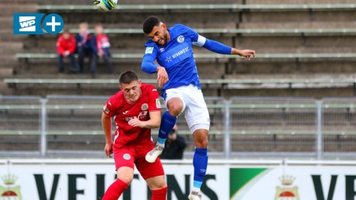 Schalke U23: Wirbel-Sieg mit einem alten Bekannten
