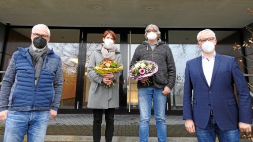 Olpe: Wechsel auf der Kommando-Brücke von Kompass