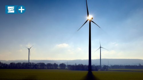 Bleibt NRW bei Windkraft weit hinter seinen Möglichkeiten?