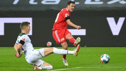 1:2! Ex-Gladbacher Kruse schießt Borussia tiefer in die Krise