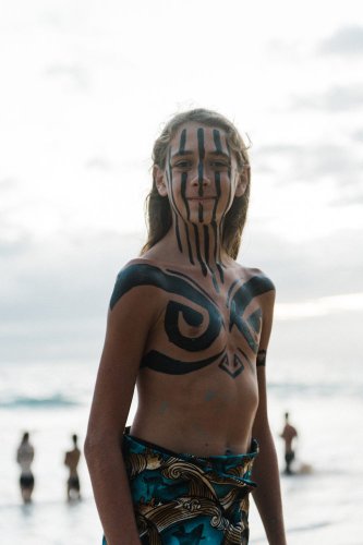 Dare to Bare: The Maui Beach Where Nudists Embrace Full Exposure