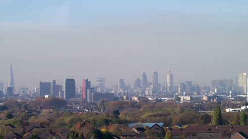 Why is the UK’s air so polluted – and how can you check air pollution at your address?