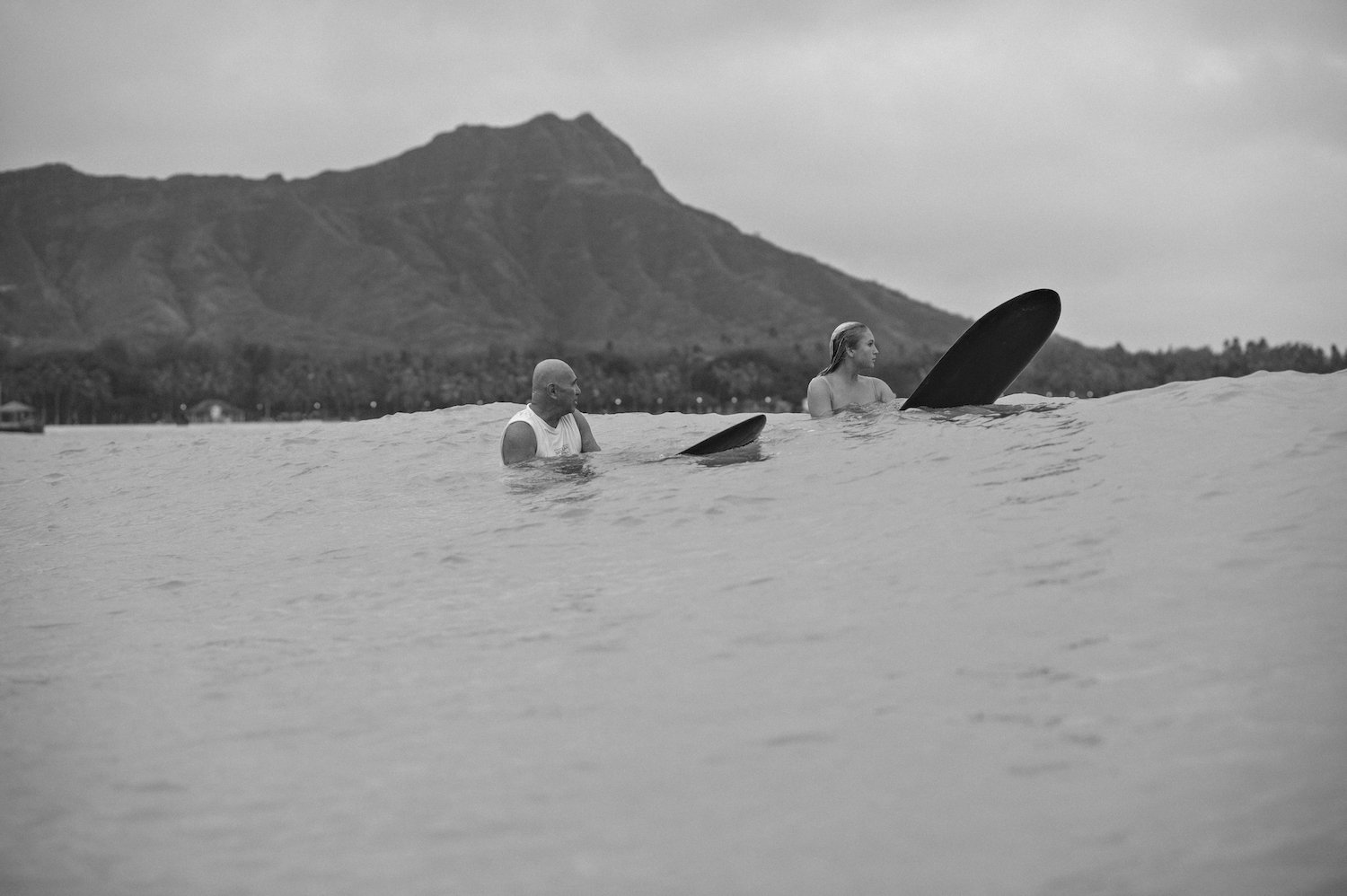 The Ancestral Carving Traditions of a Surfing Family » FLUX