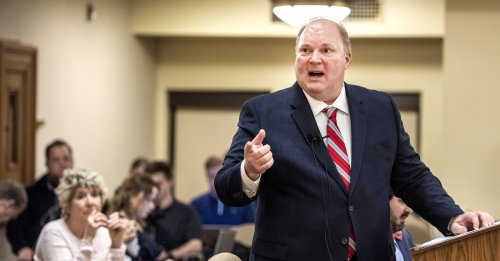 Wisconsin GOP leader fires 2020 election investigator