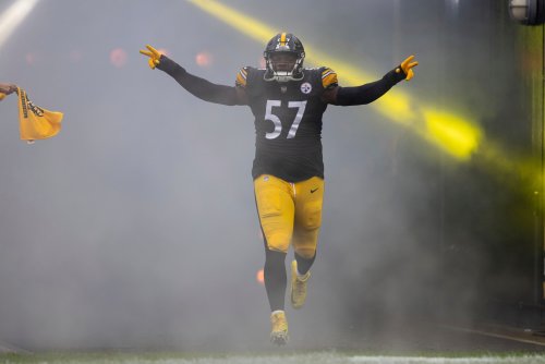 Steelers rule out 6 players vs. Cardinals