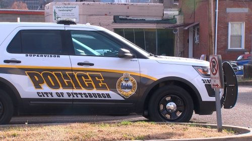 Proposed 2024 budget causes stir among Pittsburgh police officers