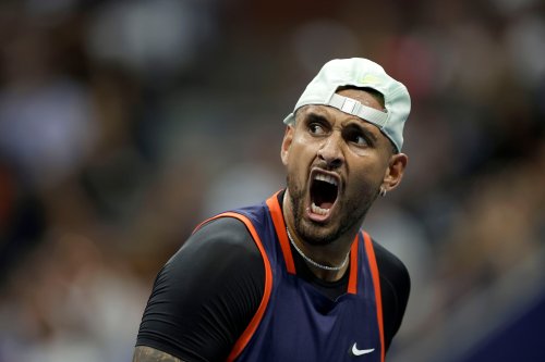 Kyrgios Confused On Rule Beats 2021 US Open Champ Medvedev Flipboard