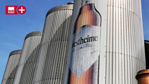 Marsberg: Mitarbeiter der Westheimer Brauerei sind verärgert
