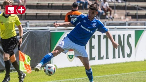Schalke - Schröder-Klartext: "U23 ist für Profis keine Bestrafung"